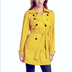 Kenneth Cole Trench Rain jacket